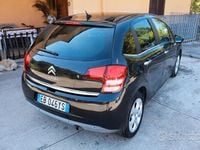 Begagnad Citroën C3 Exclusive 73 HK (53 kW) 2010 Brun Halvkombi