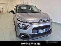 Usata Citroën C3 Feel 2021 Grigio Utilitaria