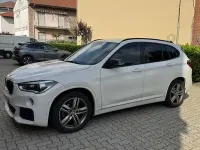 Usata BMW X1 M Sport 190 CV (139 kW) 2018 Bianco SUV