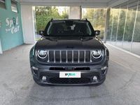 Usata Jeep Renegade 131 CV (96 kW) 2022 Nero SUV