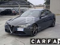 Usata Alfa Romeo Giulia Executive 160 CV (117 kW) 2019 Grigio Berlina