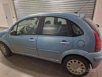 Usata Citroën C3 68 CV (50 kW) 2003 Blu Berlina