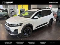 Nuova Dacia Jogger Expression 156 CV (114 kW) 2026 Bianco Monovolume