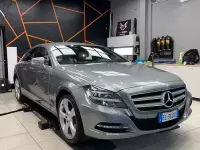 Occasion Mercedes CLS350 265 ch (194 kW) 2012 Gris Berline