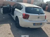 Usata BMW 116 Sport Line 116 CV (85 kW) 2013 Utilitaria