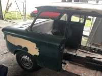 Usata NSU Prinz 30 CV (22 kW) 1970 Berlina