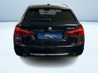 usata BMW 520 Serie 5(G30/31/F90) d Touring Luxury auto -imm:31/10/2019 -131.652km