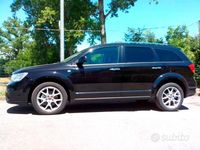 Usata Fiat Freemont Lounge 170 CV (125 kW) 2013 Nero SUV