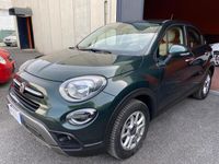 Usata Fiat 500X Business 95 CV (69 kW) 2019 Verde SUV