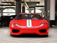 Usata Ferrari 360 424 CV (311 kW) 2004 Rosso scuderia Coupé