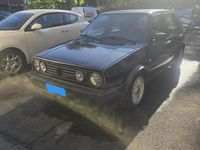 Usata VW Golf III GTI 160 CV (117 kW) 1991 Blu Utilitaria