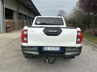 Usata Toyota HiLux 204 CV (150 kW) 2022 Pick-up