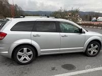 Usata Dodge Journey 140 CV (102 kW) 2009 Grigio SUV