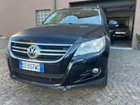 Usata VW Tiguan Sport 200 CV (147 kW) 2010 Nero SUV