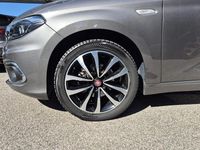 Usata Fiat Tipo Lounge 120 CV (88 kW) 2017 Grigio Station wagon