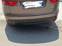 Usata Jaguar F-Pace Portfolio 179 CV (131 kW) 2016 SUV