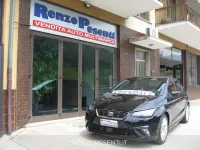 Usata Seat Ibiza FR 95 CV (69 kW) 2025 Nero Utilitaria