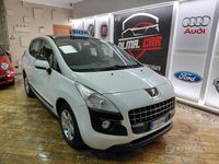Usata Peugeot 3008 115 CV (84 kW) 2013 Bianco Station wagon