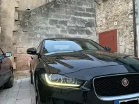Usata Jaguar XE R-Sport 179 CV (131 kW) 2016 Nero Berlina