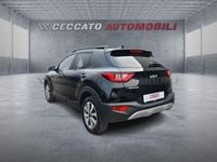 Usata Kia Stonic Style 79 CV (58 kW) 2025 Nero SUV