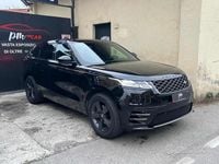 Usata Land Rover Range Rover Velar HSE Dynamic 241 CV (177 kW) 2020 Nero SUV