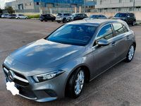 Usata Mercedes A180 116 CV (85 kW) 2018 Grigio Berlina