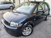 Usata Audi A2 Ambiente 75 CV (55 kW) 2003 Blu Utilitaria