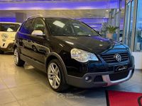 Usata VW Polo Cross 80 CV (58 kW) 2009 Nero Utilitaria