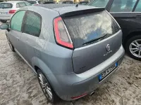 Usata Fiat Punto Sport 95 CV (69 kW) 2012 Antracite Utilitaria