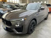 Usata Maserati Levante GT 330 CV (242 kW) 2022 Nero SUV