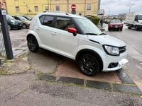Usata Suzuki Ignis 90 CV (66 kW) 2018 Perlato SUV
