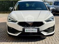 Usata Cupra Leon 149 CV (109 kW) 2024 Bianco Berlina