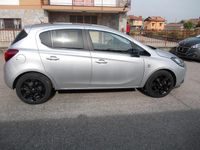 Usata Opel Corsa Edition 90 CV (66 kW) 2019 Argento Utilitaria