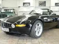 Usata BMW Z8 400 CV (294 kW) 2000 Nero Cabrio