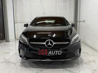 Usata Mercedes A180 109 CV (80 kW) 2017 Nero Berlina