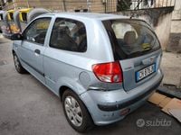 Usata Hyundai Getz 62 CV (45 kW) 2003 Utilitaria