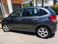 Usata Citroën C3 Attraction 68 CV (50 kW) 2012 Grigio Berlina