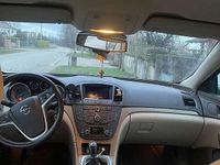 Usata Opel Insignia 140 CV (102 kW) 2011 Grigio Station wagon