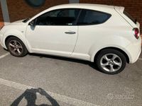 Usata Alfa Romeo MiTo 90 CV (66 kW) 2017 Bianco Utilitaria