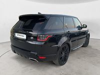 Usata Land Rover Range Rover Sport HSE Dynamic 249 CV (183 kW) 2022 Santorini black SUV