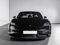 Usata Porsche Taycan Turbo 141 kW (193 CV) 2022 Nero Berlina