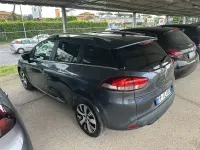 Usata Renault Clio Zen 90 CV (66 kW) 2018 Nero Station wagon