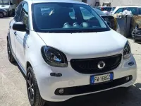 Usata Smart ForFour Prime 71 CV (52 kW) 2019 Utilitaria