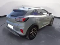 Usata Ford Puma S 125 CV (91 kW) 2021 Grigio Station wagon