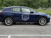 Usata Alfa Romeo Stelvio Executive 190 CV (139 kW) 2021 Blu SUV