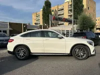 Usata Mercedes GLC250 AMG 204 CV (150 kW) 2018 Silver metallic SUV