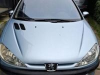 Usata Peugeot 206 88 CV (64 kW) 2004 Utilitaria