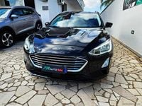 Usata Ford Focus Titanium 120 CV (88 kW) 2019 Berlina
