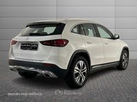 Usata Mercedes GLA180 Advanced 116 CV (85 kW) 2025 Bianco SUV