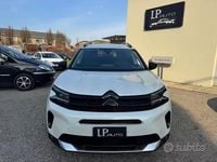 Usata Citroën C5 Shine 130 CV (95 kW) 2023 Bianco Station wagon
